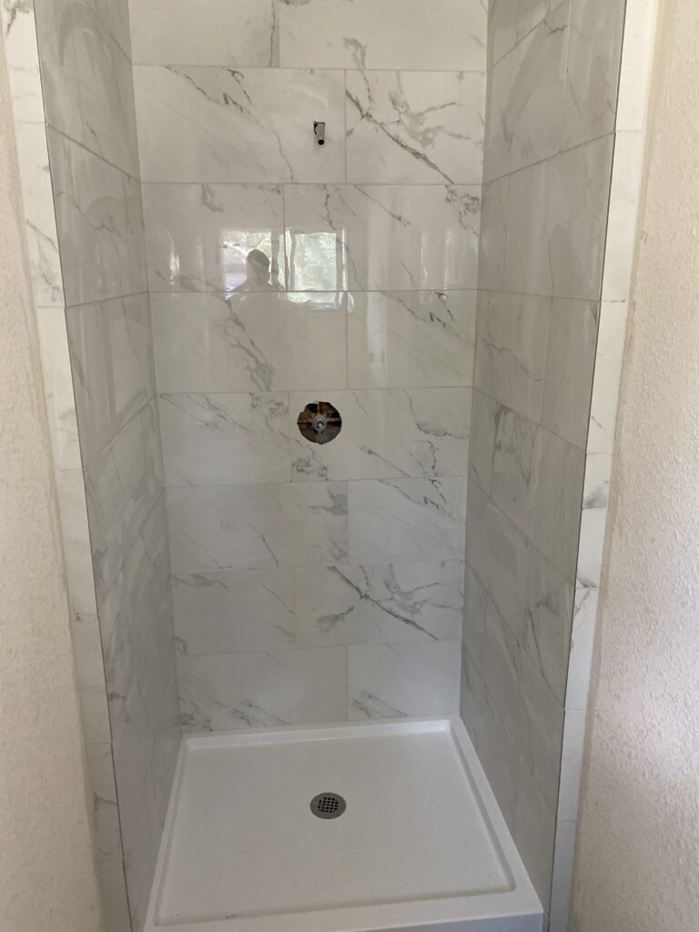 Bathroom Remodel